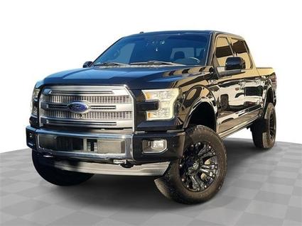 2017 Ford F-150 Jackson MS