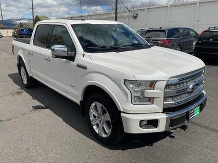 2017 Ford F-150 Missoula MT