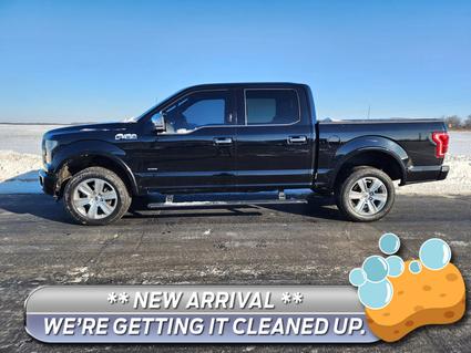 2017 Ford F-150 Watseka IL