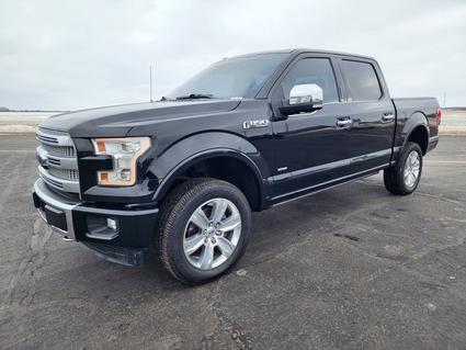 2017 Ford F-150 Watseka IL