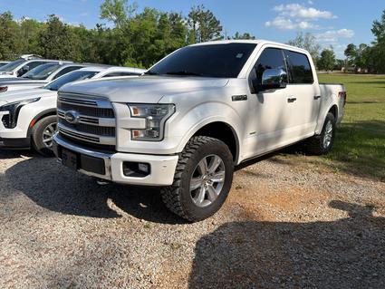 2017 Ford F-150 Corinth MS