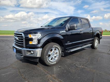 2017 Ford F-150 Watseka IL