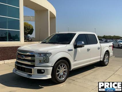2017 Ford F-150 Turlock CA