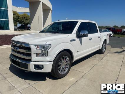 2017 Ford F-150 Turlock CA