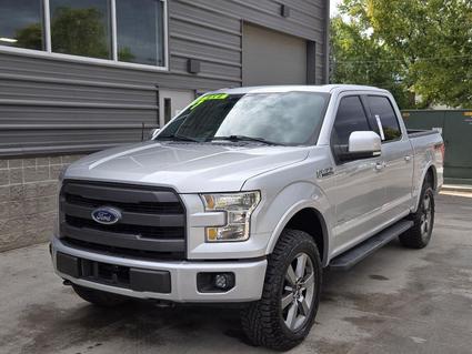 2017 Ford F-150 Canon City CO