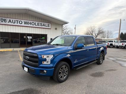 2017 Ford F-150 Laurel  MT