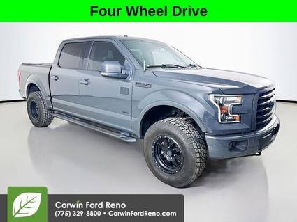 2017 Ford F-150 Reno NV