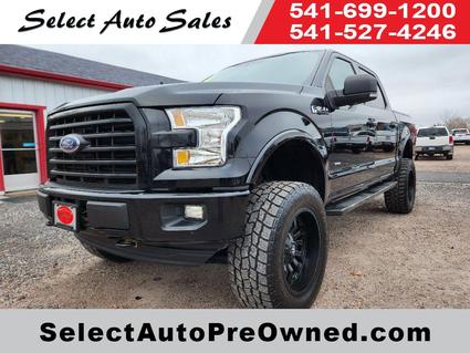 2017 Ford F-150 Redmond OR