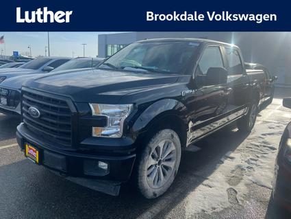 2017 Ford F-150 Minneapolis MN