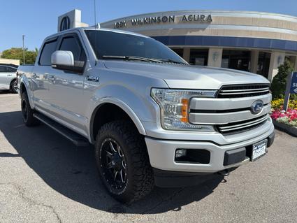 2018 Ford F-150 Salt Lake City UT
