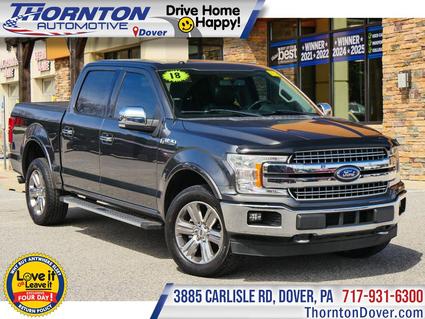 2018 Ford F-150 Dover PA
