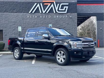 2018 Ford F-150 Concord NC