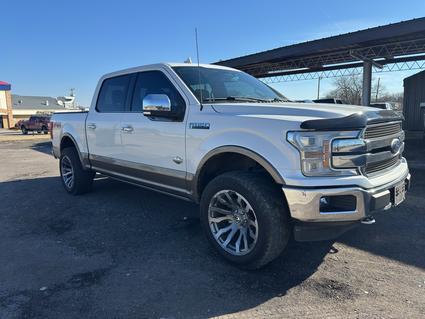2018 Ford F-150 Ardmore OK