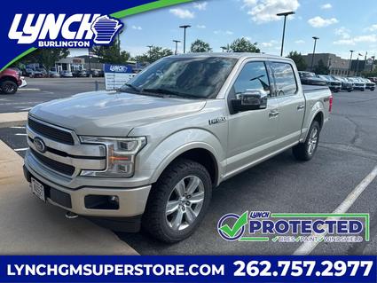 2018 Ford F-150 Burlington WI