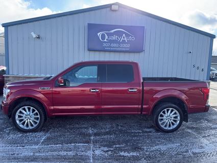 2018 Ford F-150 Gillette WY