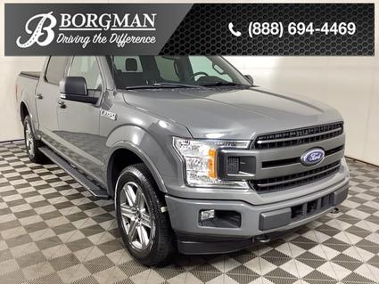 2018 Ford F-150 Grandville MI