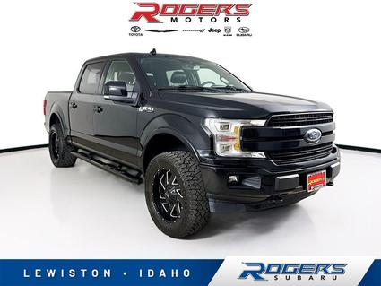 2018 Ford F-150 Lewiston ID