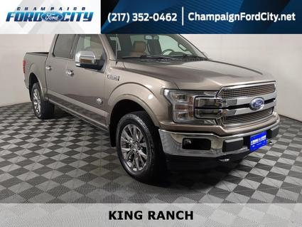 2018 Ford F-150 Champaign IL