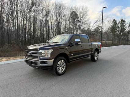 2018 Ford F-150 Albertville AL