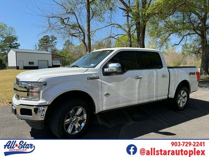 2018 Ford F-150 Palestine TX