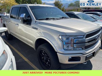 2018 Ford F-150 Layton UT