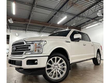 2018 Ford F-150 Birmingham AL