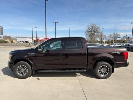 2018 Ford F-150 Marshall MN