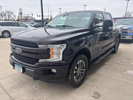 2018 Ford F-150 Marshall MN