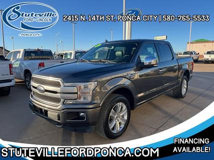 2018 Ford F-150 Ponca City OK