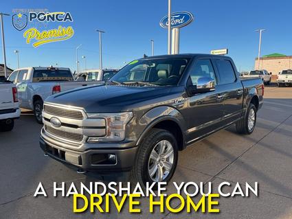 2018 Ford F-150 Ponca City OK