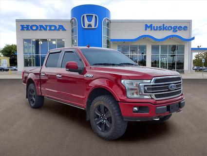 2018 Ford F-150 Muskogee OK