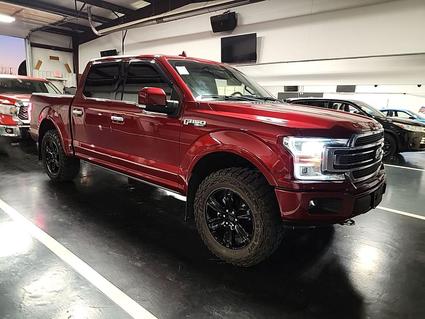 2018 Ford F-150 Muskogee OK