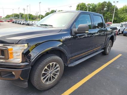 2018 Ford F-150 Washington MO