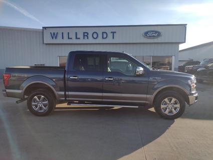 2018 Ford F-150 Chamberlain SD