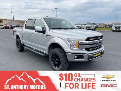 2018 Ford F-150 St. Anthony ID
