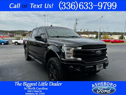 2018 Ford F-150 Asheboro NC