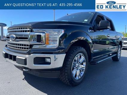 2018 Ford F-150 Layton UT