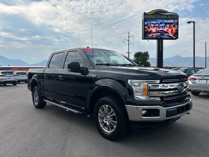 2018 Ford F-150 Taylorsville UT