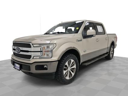 2018 Ford F-150 Livingston TX