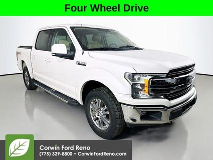 2018 Ford F-150 Reno NV