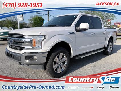 2018 Ford F-150 Jackson GA