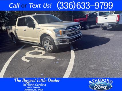 2018 Ford F-150 Asheboro NC