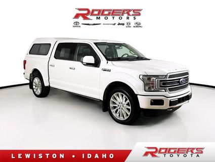 2019 Ford F-150 Lewiston ID