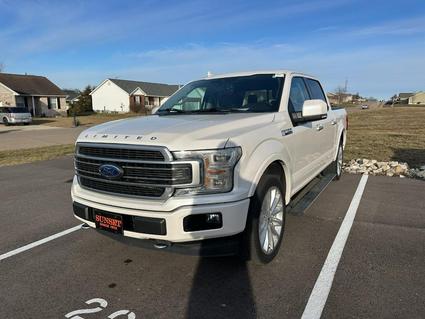 2019 Ford F-150 Waterloo IL