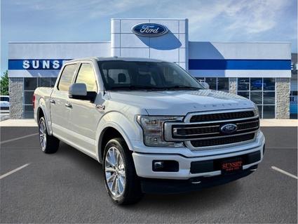 2019 Ford F-150 Waterloo IL