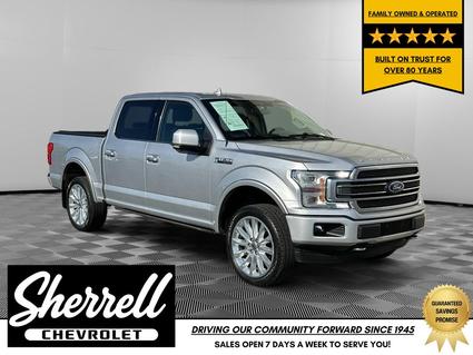 2019 Ford F-150 Hermiston OR