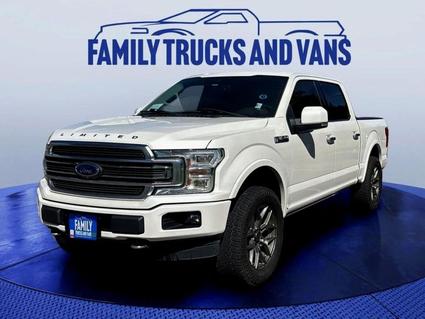 2019 Ford F-150 Denver CO