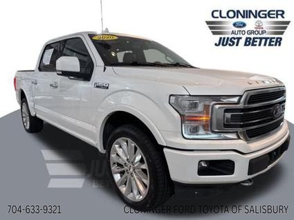 2020 Ford F-150 Salisbury NC