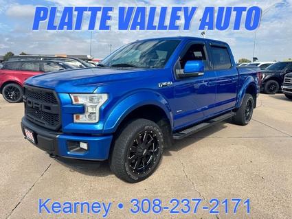 2015 Ford F-150 Lexington NE
