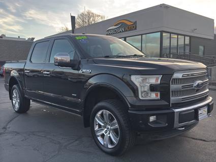 2015 Ford F-150 Taylorsville UT